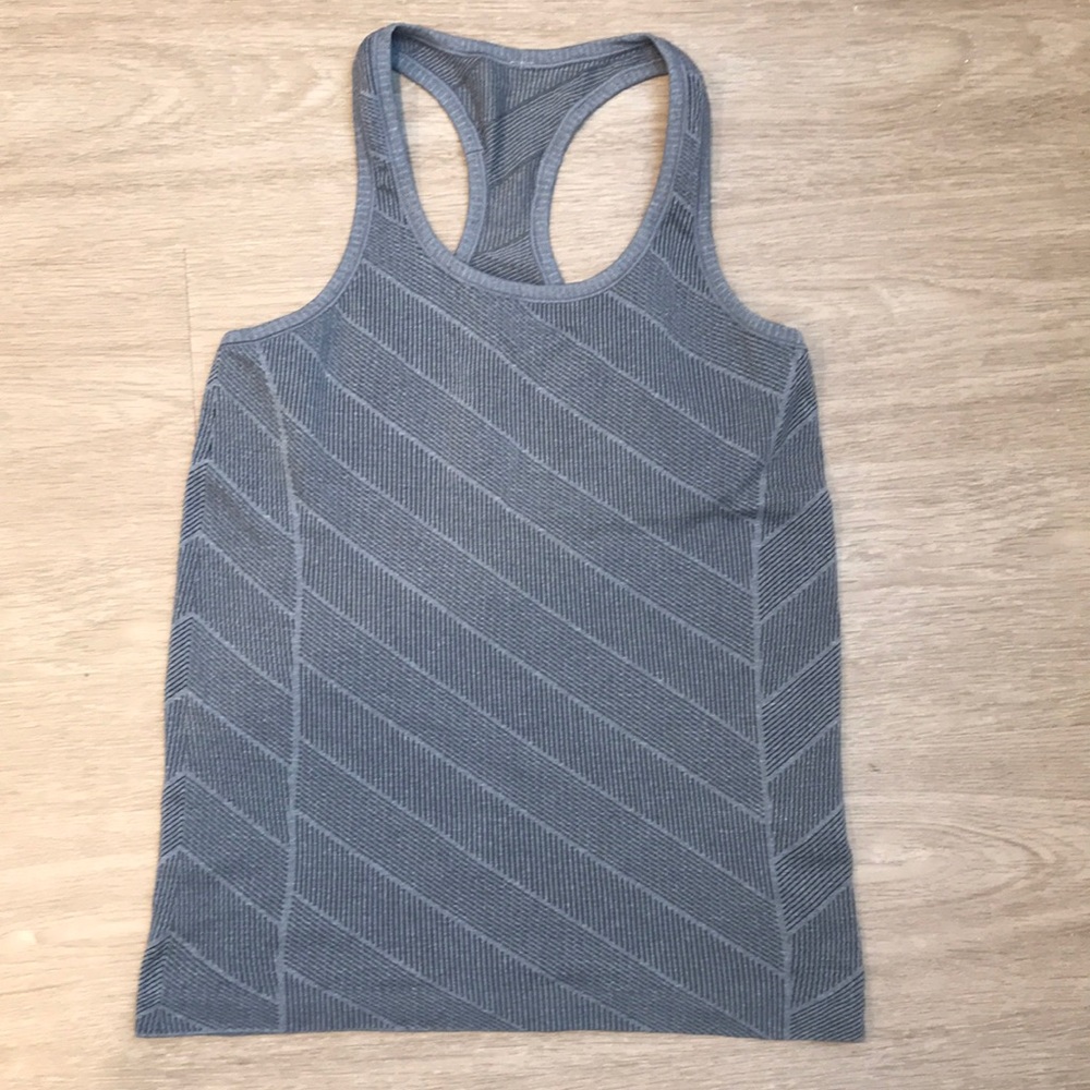 Swiftly racerback